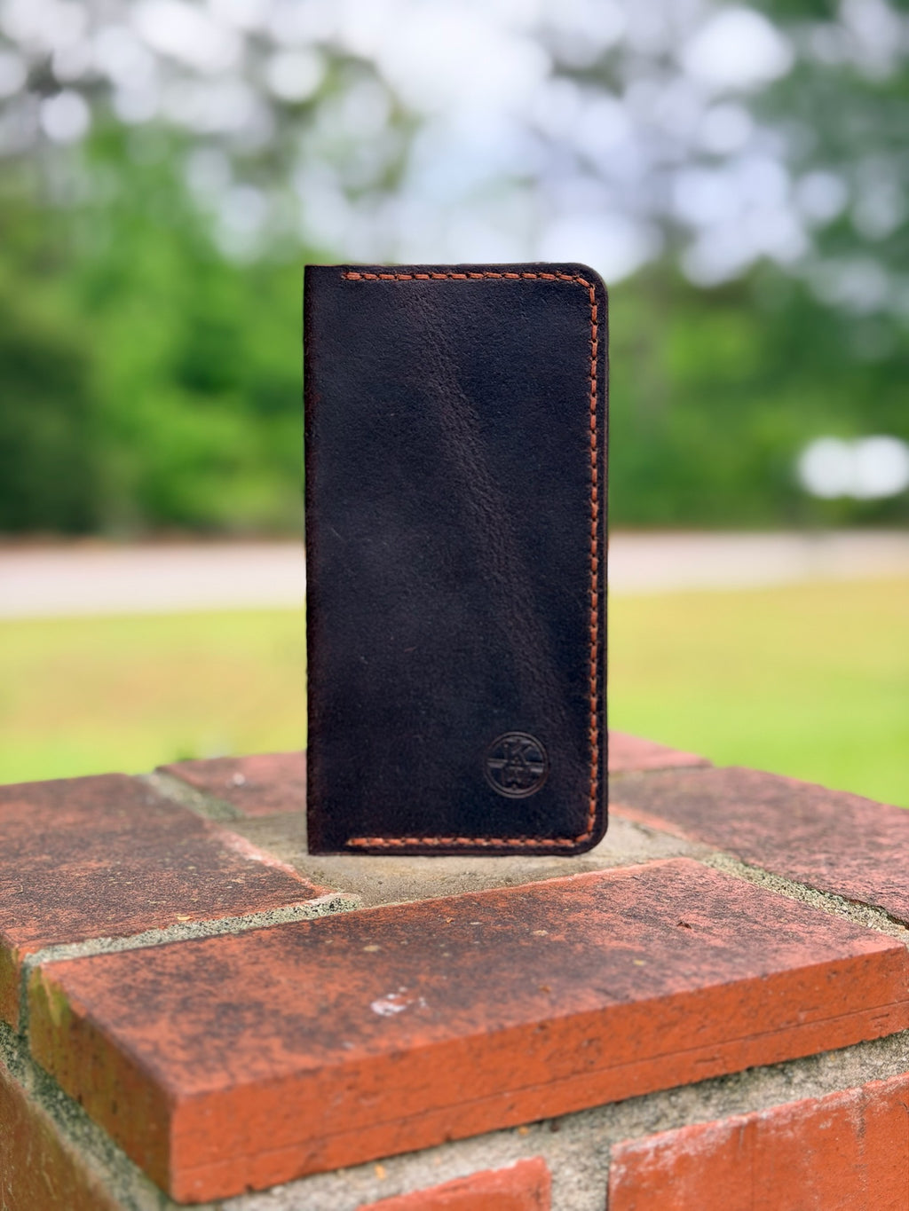 Handmade Long Wallet