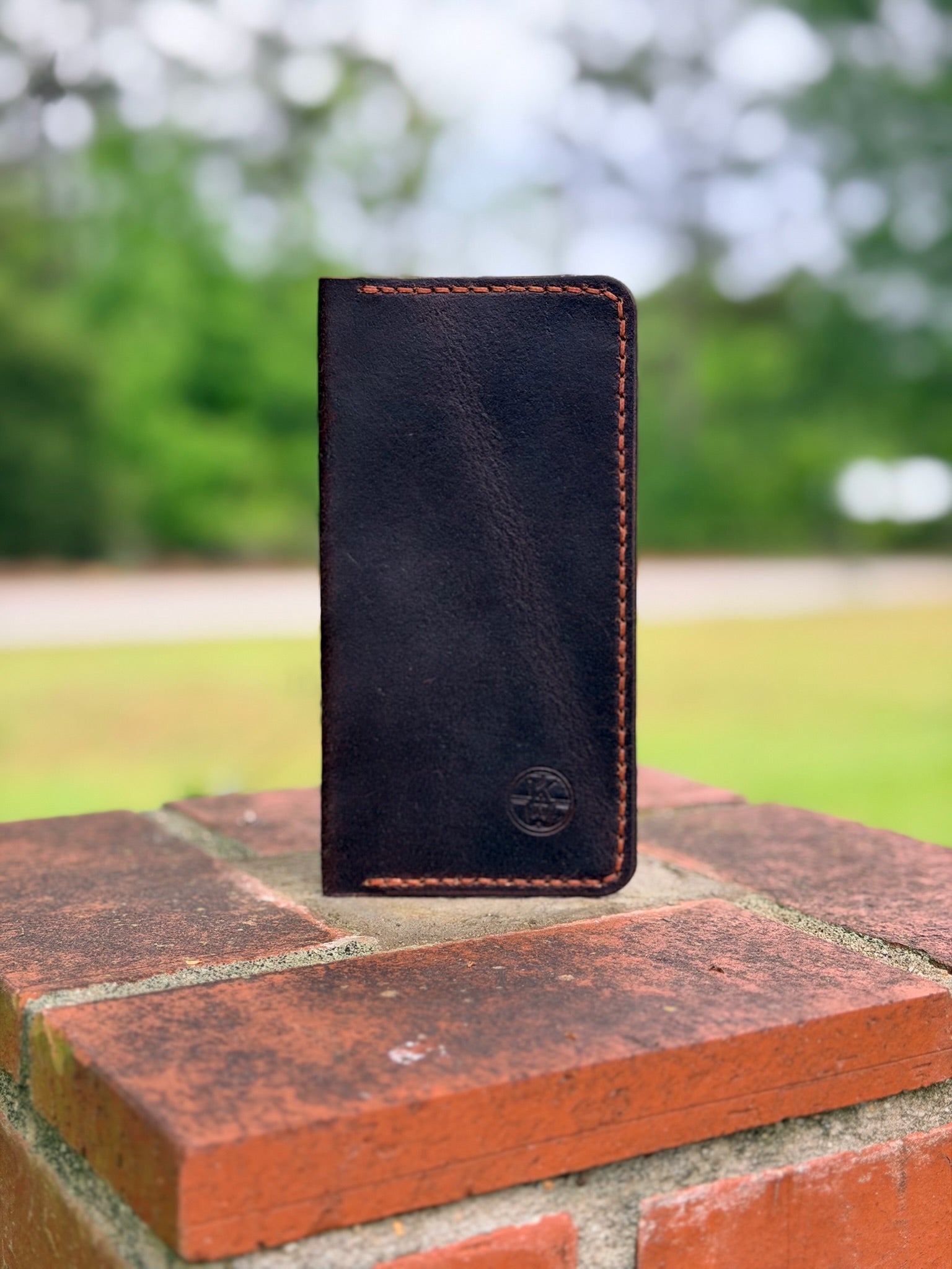 Handmade Long Wallet