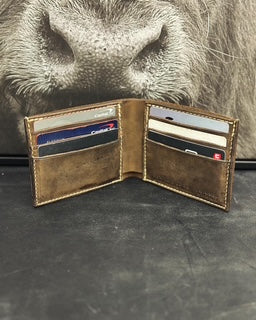 Bi-Fold Wallet