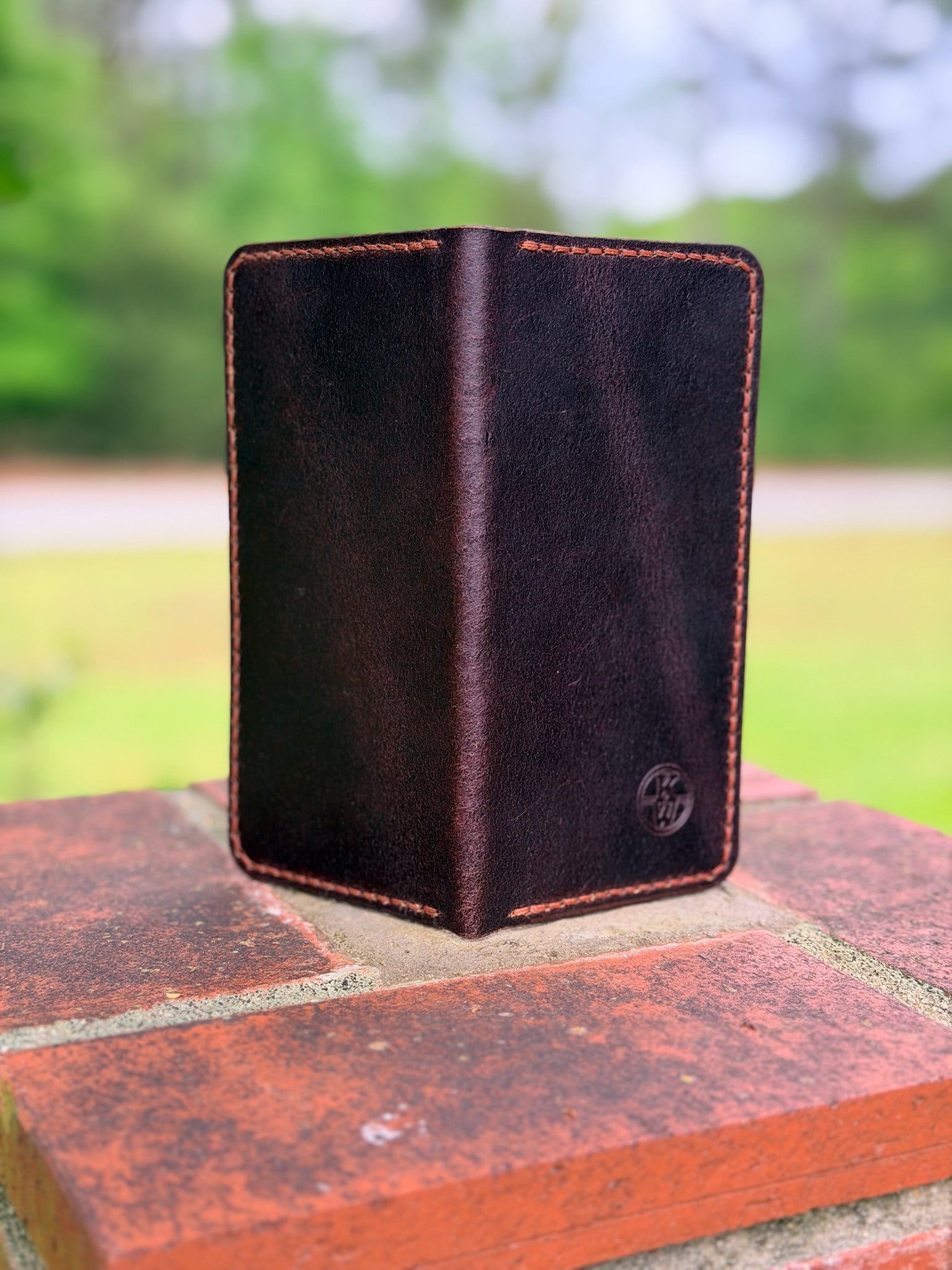 Handmade Long Wallet