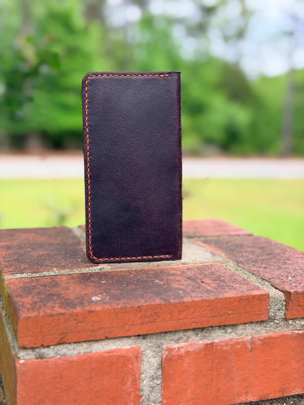 Handmade Long Wallet