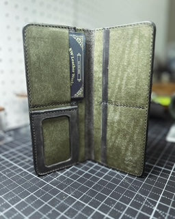Handmade Long Wallet