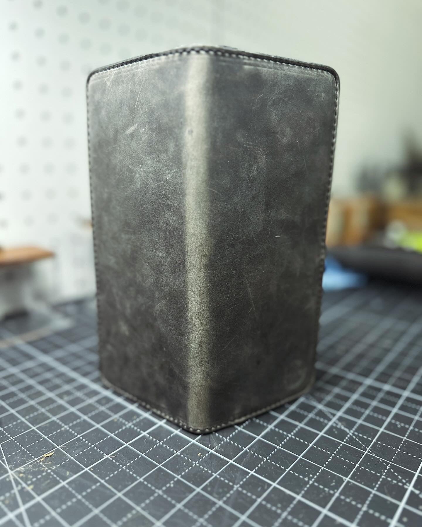 Handmade Long Wallet