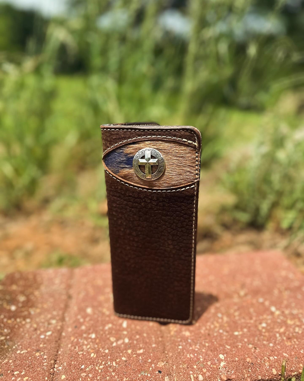 Handmade Long Wallet