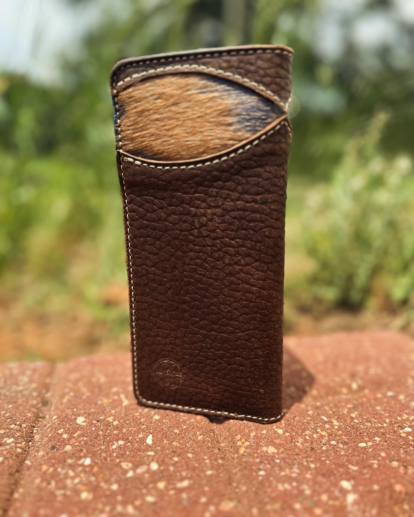 Handmade Long Wallet