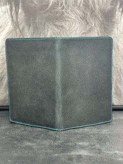 Custom Leather Notebook Cover