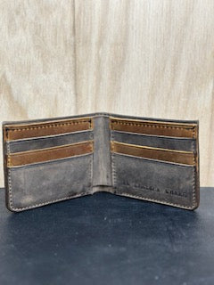 Bi-Fold Wallet