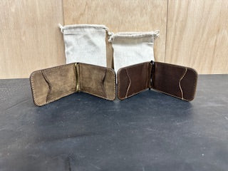 Money Clip Wallets