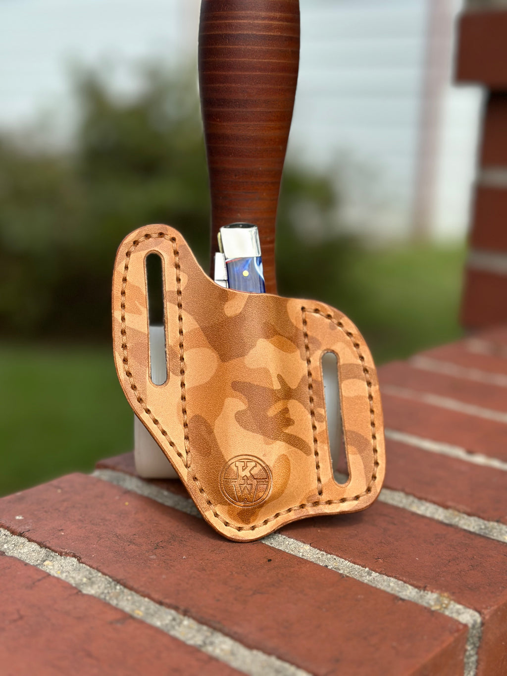 Leather Knife Sheath
