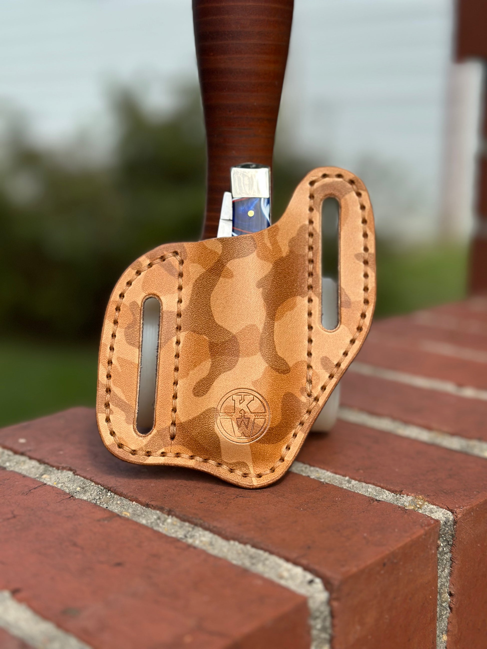 Leather Knife Sheath