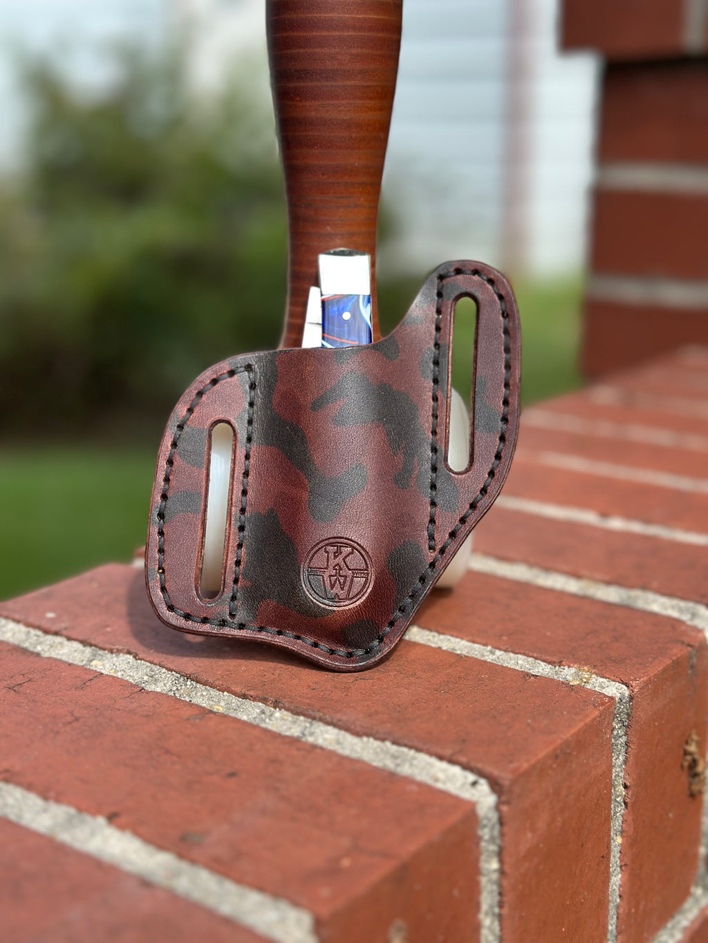 Leather Knife Sheath