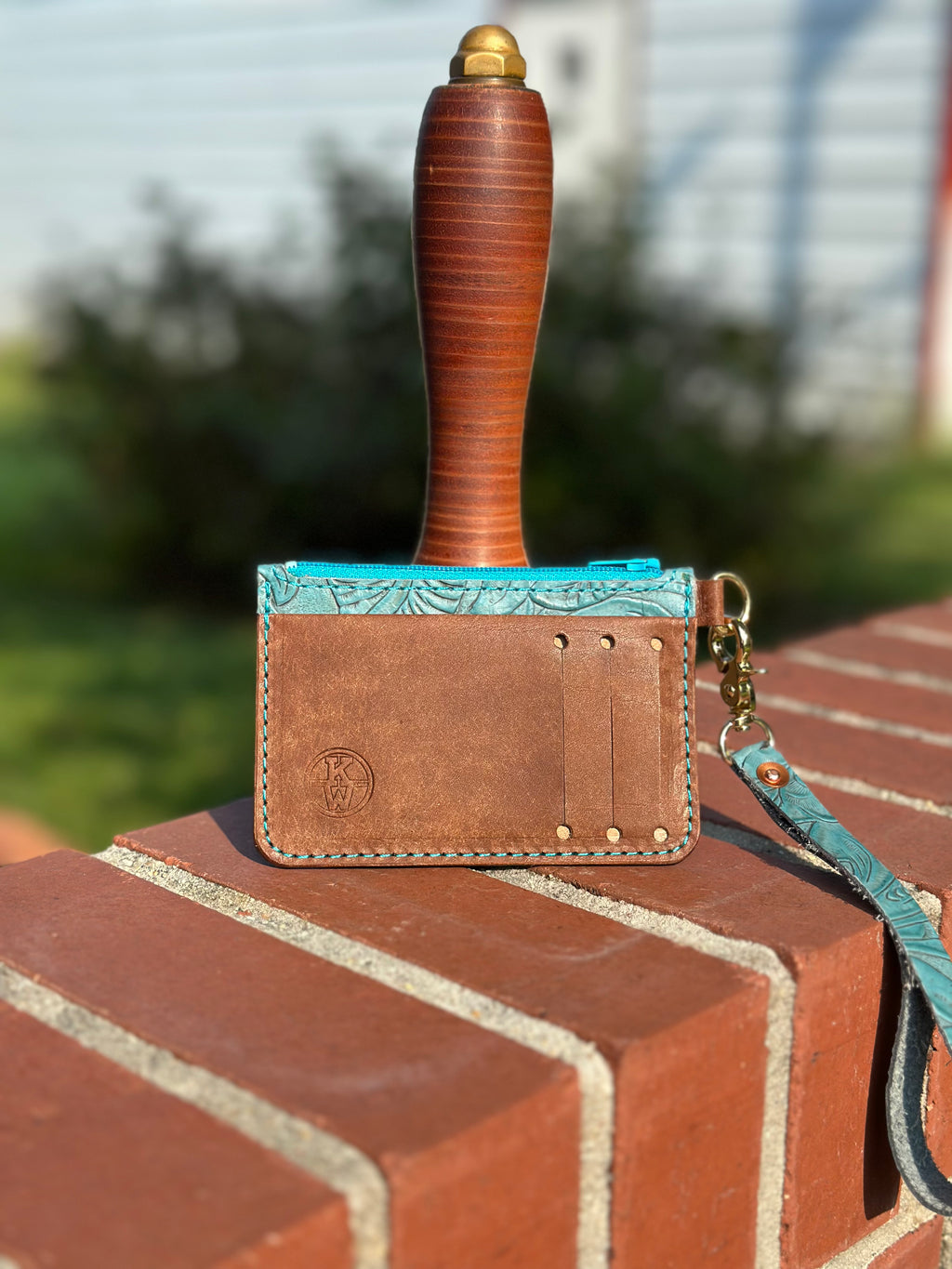 Women’s Wristlet Wallet