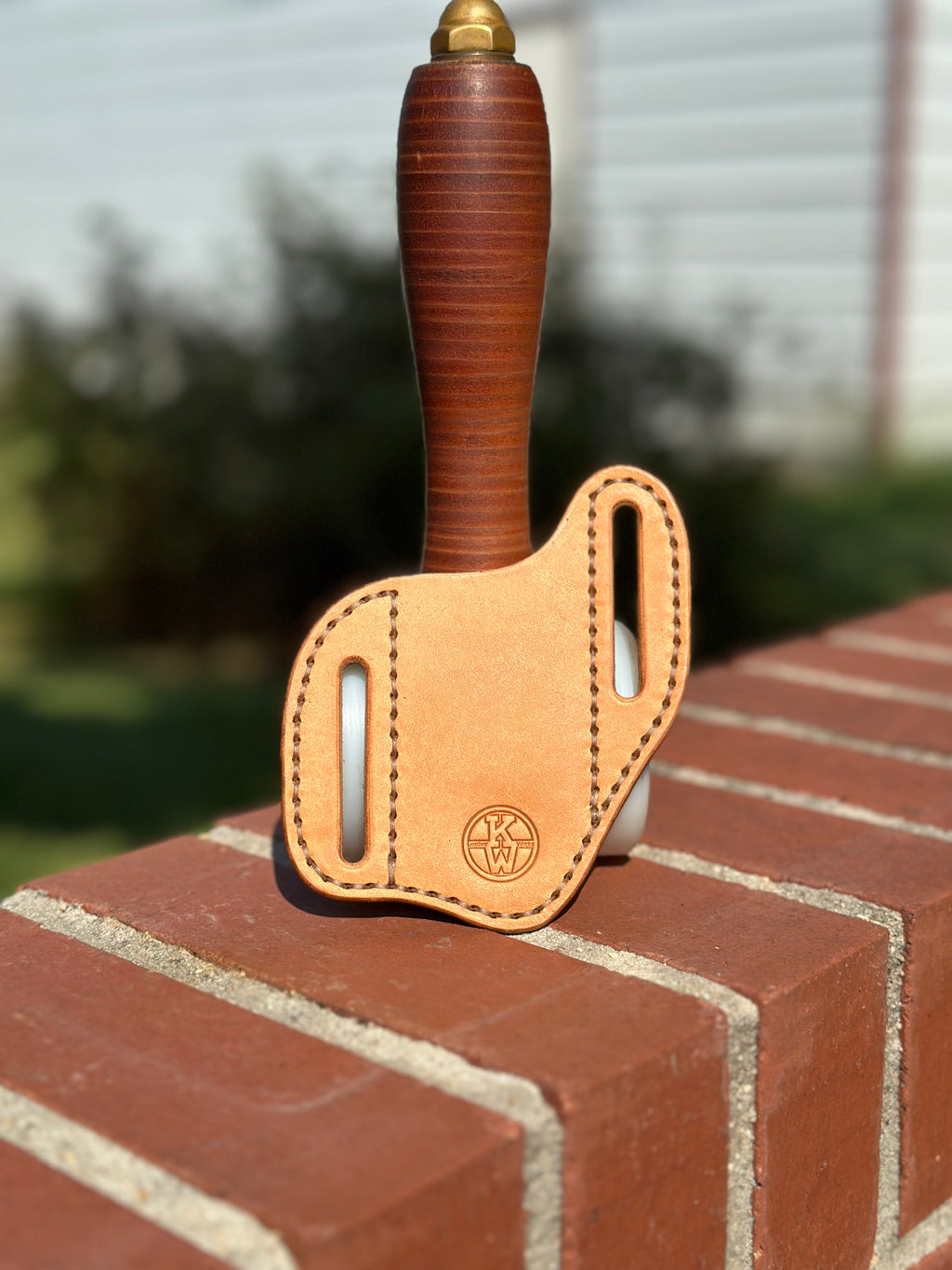 Leather Knife Sheath