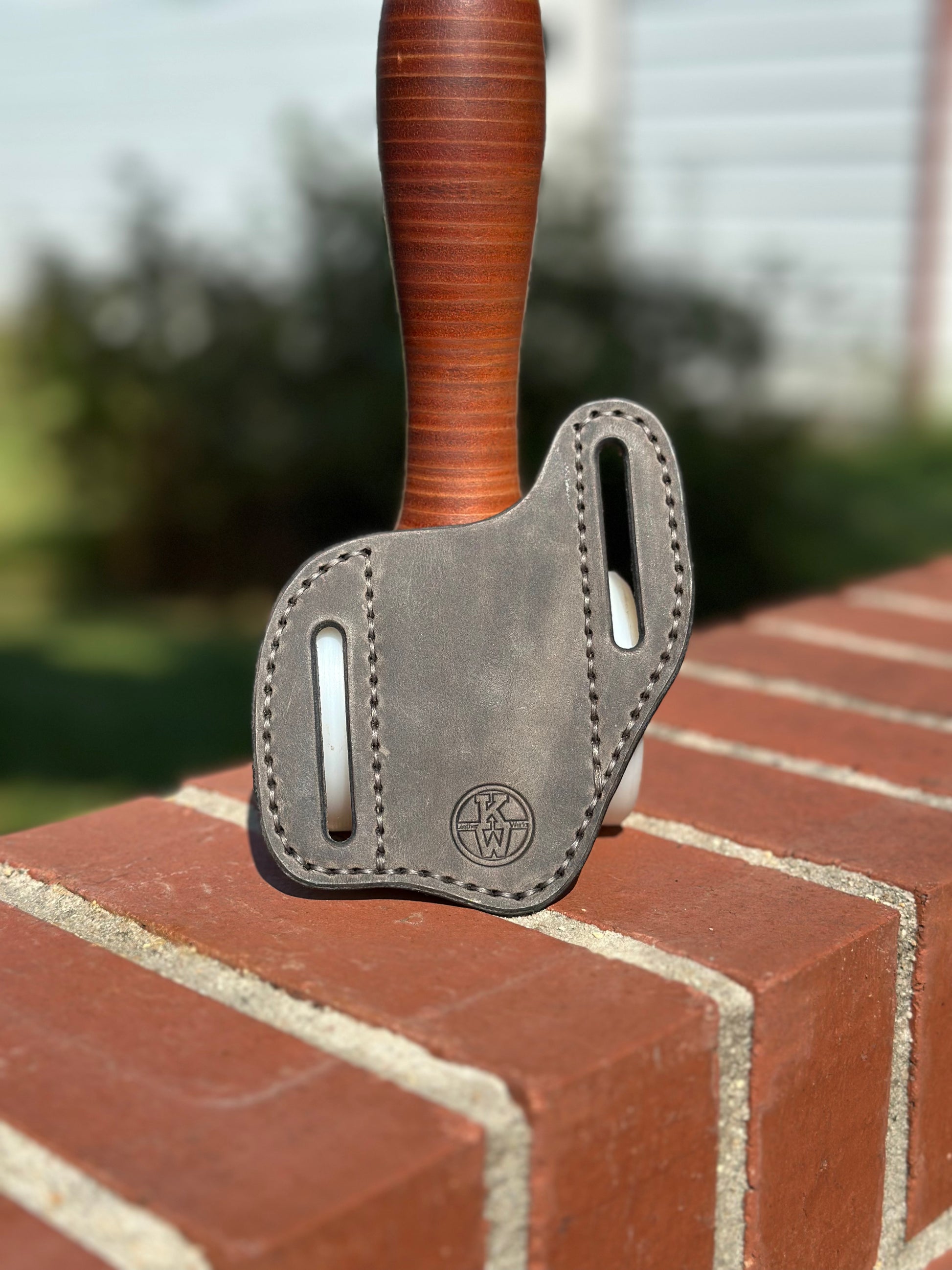 Leather Knife Sheath