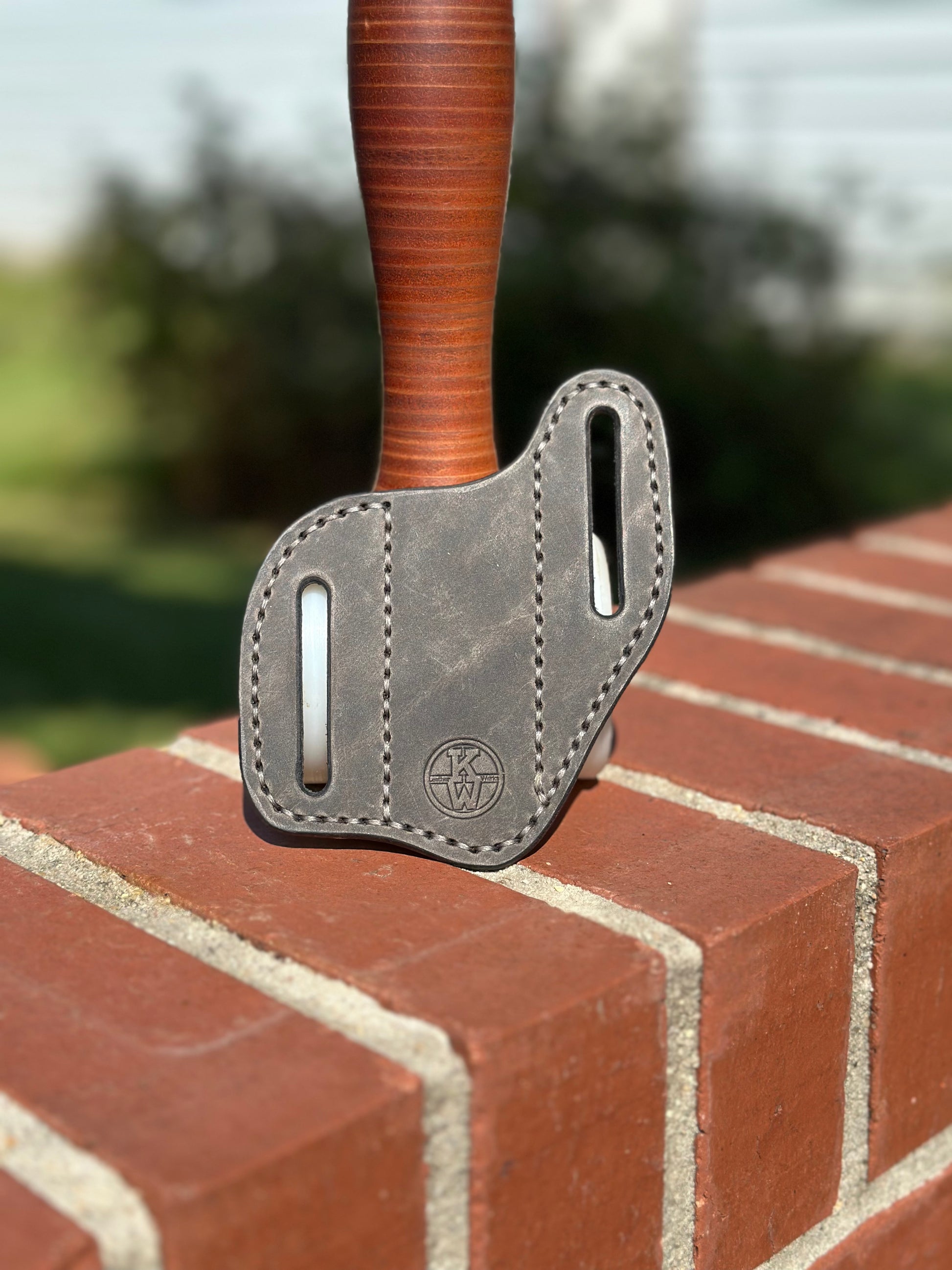 Leather Knife Sheath