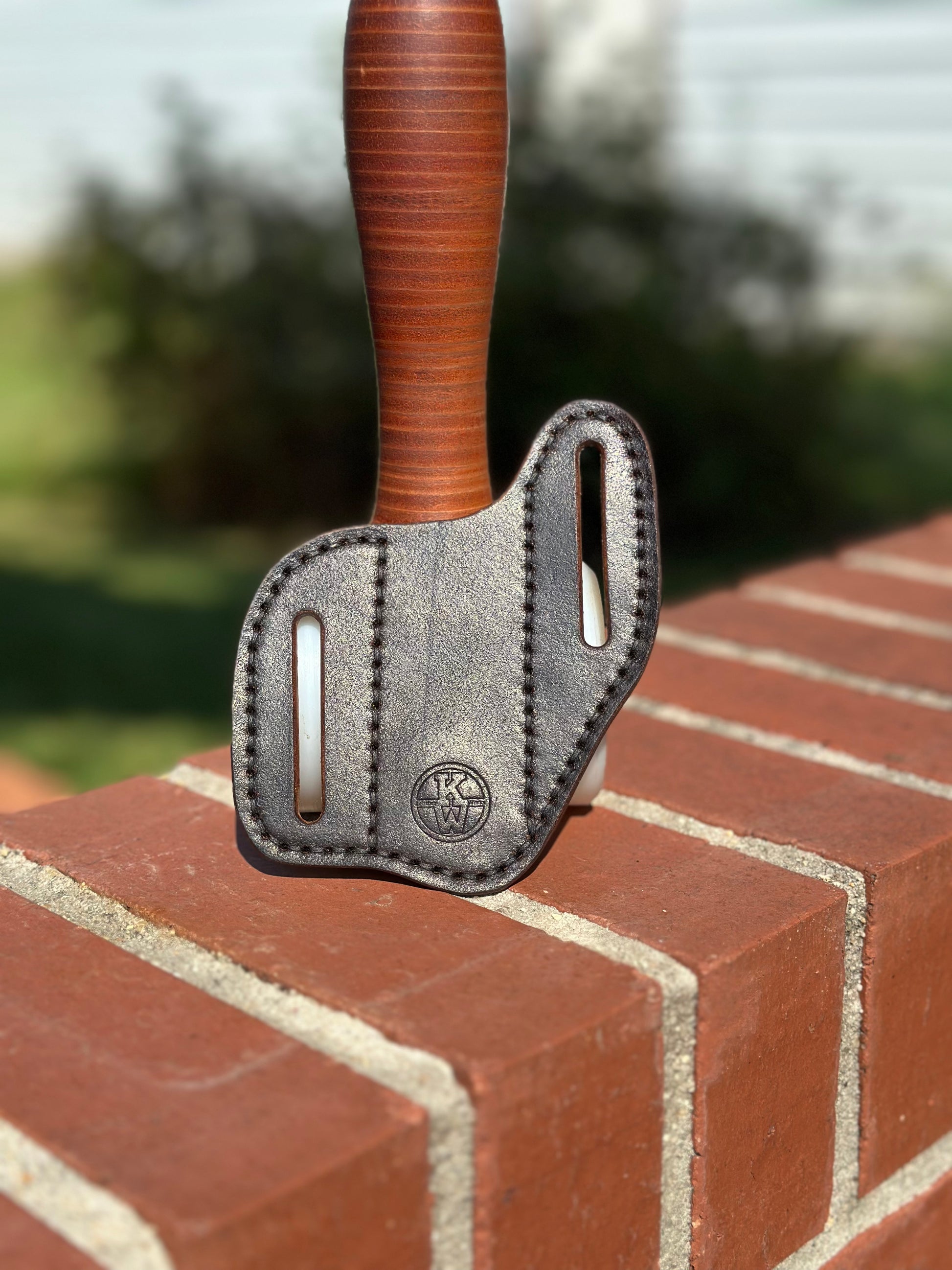Leather Knife Sheath