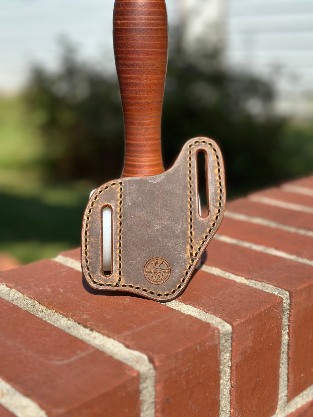 Leather Knife Sheath