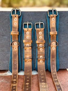 Wrist & Ankle restraints