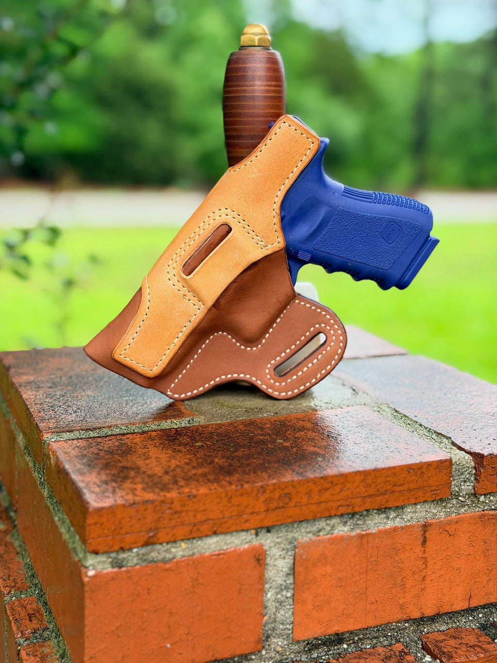 Custom Leather Gun Holsters