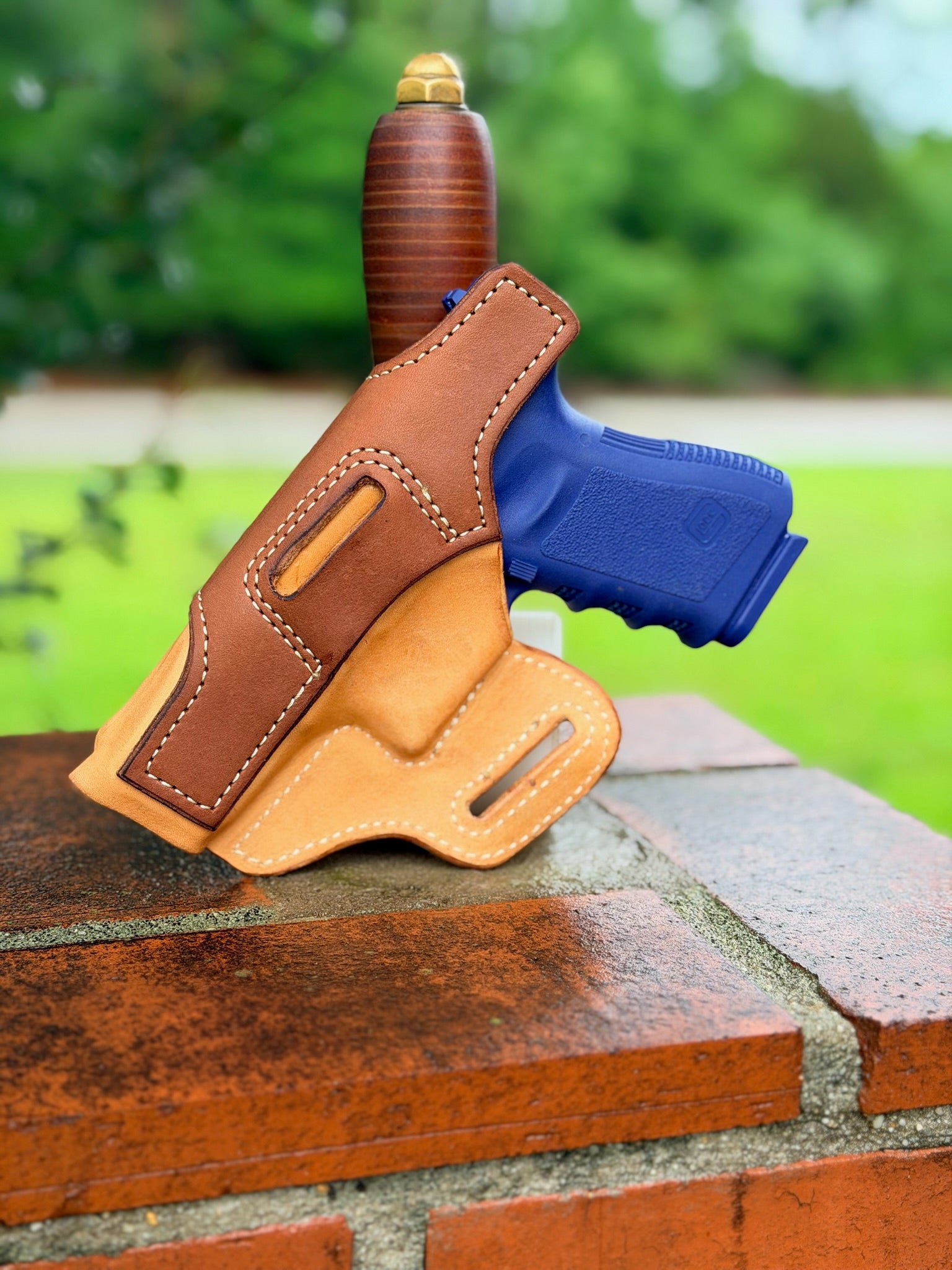 Custom Leather Gun Holsters