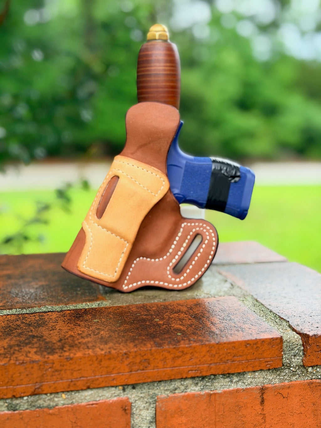 Custom Leather Gun Holsters