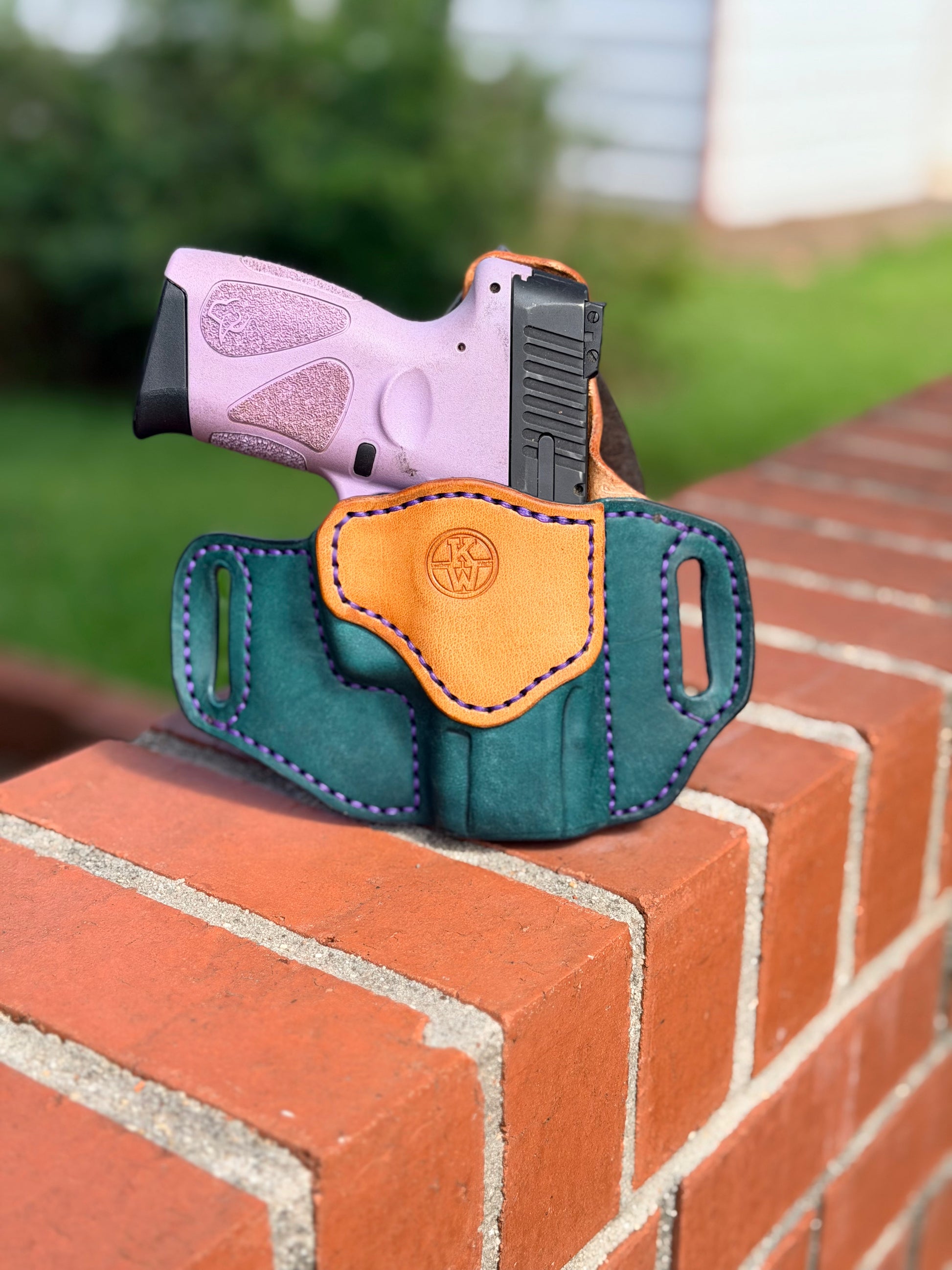 Taurus G2C / G3C Premium Leather Holster