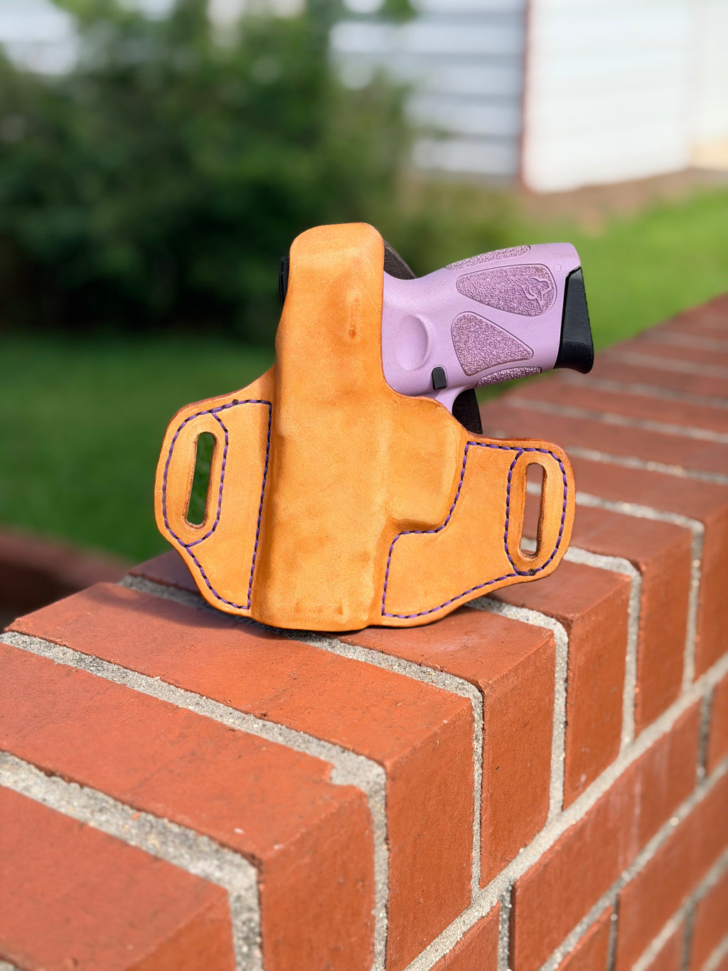 Taurus G2C / G3C Premium Leather Holster