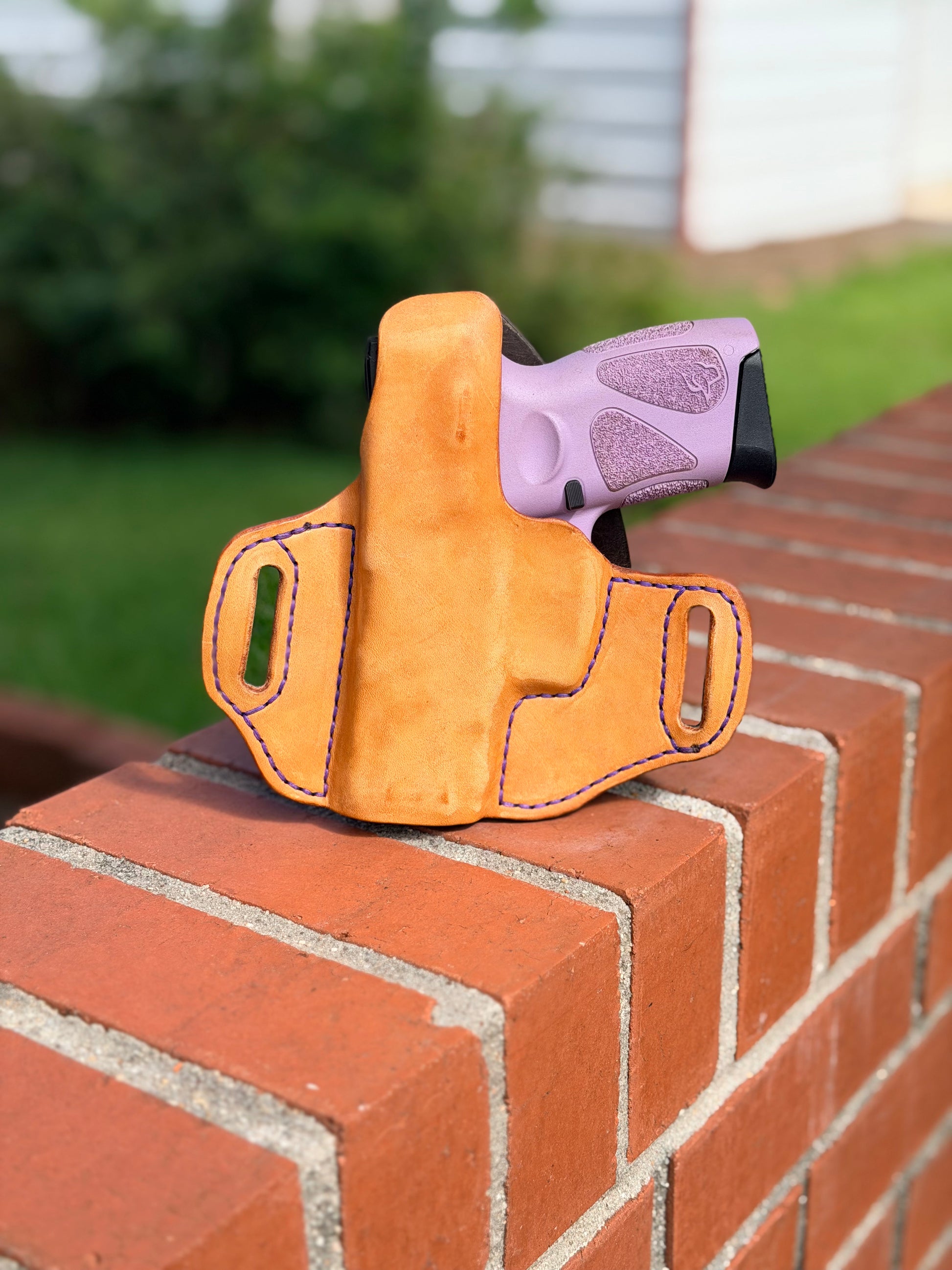 Taurus G2C / G3C Premium Leather Holster