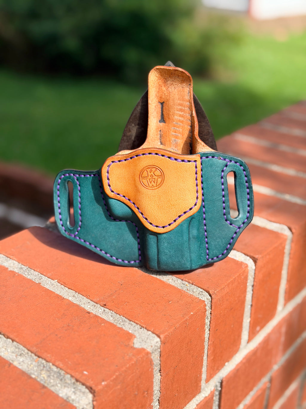 Taurus G2C / G3C Premium Leather Holster