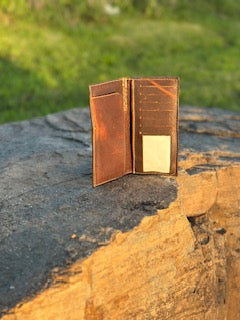 Handmade Long Wallet